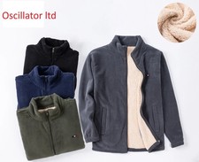 Mens fleece jacket for sale  ROCHDALE