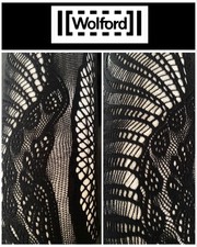Wolford legging strumpfhose gebraucht kaufen  München
