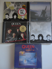 Lot queen wembley d'occasion  Décines-Charpieu