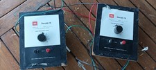 Paire filtres jbl d'occasion  Lille-