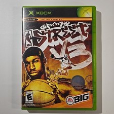 Usado, NBA Street V3 Vol. 3 Microsoft Original Xbox, Xbox 360, Xbox ONE S X Completo  comprar usado  Enviando para Brazil