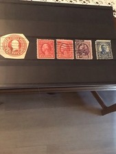 Briefmarken amerika dachbodenf gebraucht kaufen  Untersiemau