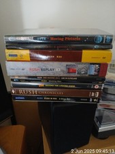 Rush music prog for sale  LONDONDERRY