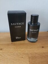 Dior sauvage 100 gebraucht kaufen  Hamburg