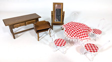 Dollhouse furniture assortment for sale  Philadelphia