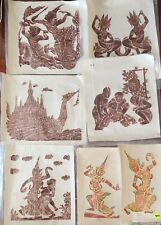 Thailand temple rubbings for sale  Yuma