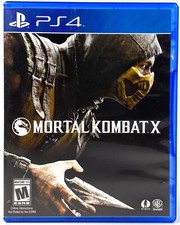 Ps4 mortal kombat for sale  Seneca