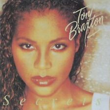 Usado, TONI BRAXTON - SECRETS U.S. CD 1996 13 TRACKS comprar usado  Enviando para Brazil