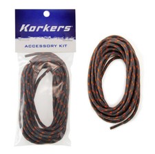 Korkers replacement laces for sale  Montrose