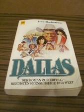 Dallas roman zur gebraucht kaufen  Algermissen