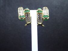 Boucle oreille jaune d'occasion  Agde