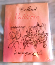 Collant nylon valderau d'occasion  Montembœuf