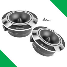 (2) 3,85" SUPER TWEETER TIMPANO 300W TPT-ST2 CHROME BULLET 4 OHM PAR DE ÁUDIO PROFISSIONAL comprar usado  Enviando para Brazil