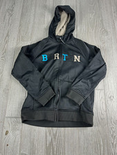Burton zip hoodie for sale  Rexburg