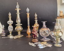 Vintage egyptian glass for sale  WEST BROMWICH