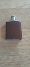 Hip flask for sale  LEDBURY