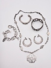 Lot bijoux ethniques d'occasion  Aix-en-Provence-