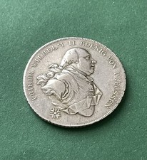 Preußen taler 1794 gebraucht kaufen  Wernigerode