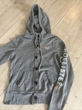 Hollister sweatshirtjacke gebraucht kaufen  Balve