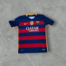 Nike barcelona neymar gebraucht kaufen  Cölbe