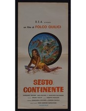 Locandina sesto continente usato  Nocera Superiore