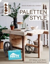 Paletten style diy gebraucht kaufen  München