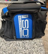 Isobag black insulated for sale  Cypress