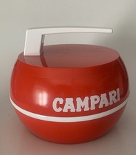 Vintage eiskühler campari gebraucht kaufen  Dülmen
