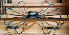 Vintage wrought iron for sale  Cary