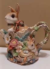Vintage fitz floyd for sale  Denver