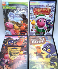 Backyardigans nick dvds for sale  Rochester