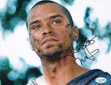 Jesse williams signed for sale  New Lenox