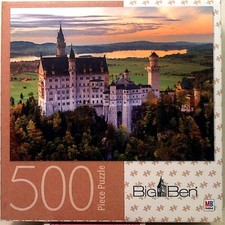 Neuschwanstein castle 500 for sale  Springfield