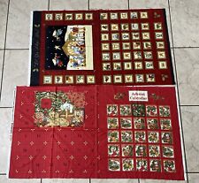Vintage christmas advent for sale  HUNTINGDON