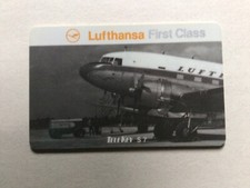Lufthansa first class gebraucht kaufen  Hameln