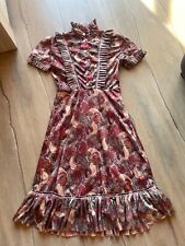 Geblümt kleid chinese gebraucht kaufen  Buchbach