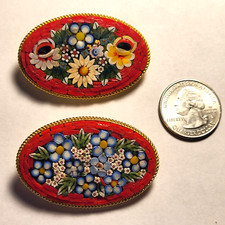 Italian micro mosaic for sale  Waukesha
