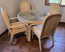 Vintage rattan piece for sale  Leonard