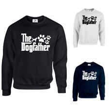 El Perro Padre Padre Padre Día del Padre Jumper Regalo Amante de las Mascotas (PERRO PADRE, SUDADERA) segunda mano  Embacar hacia Mexico