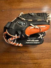 Rawlings orange black for sale  Spring