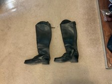 Usado, Botas de campo infantis TuffRider 4 panturrilha regular comprar usado  Enviando para Brazil