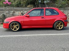 Ford fiesta st180 for sale  BENFLEET