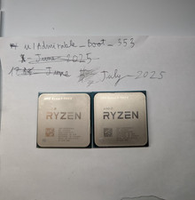 5900x cpu works for sale  Springfield