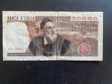 20.000 lire ventimila usato  Caserta