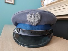 Polen polizei mütze gebraucht kaufen  Augsburg