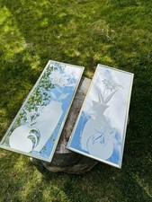 1980 wall mirrors for sale  Teton