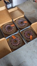 Girodisc rotors 2.9l for sale  Goddard