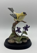 Serenata Songbird Maruri (EUA) “Goldfinch With Violets” 1997 SBS-9721 comprar usado  Enviando para Brazil