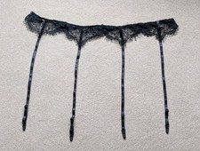 New black lace for sale  SOUTH CROYDON