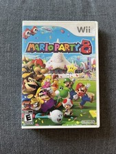 Mario Party 8 Nintendo Wii 2006 completo com manual TESTADO comprar usado  Enviando para Brazil
